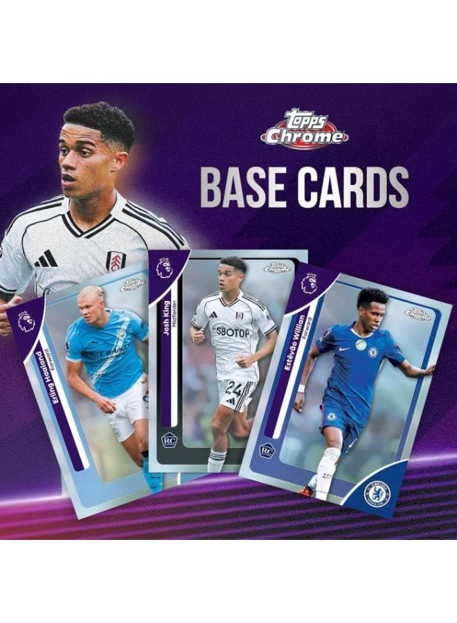 Topps - Premier League Chrome 2026 Value Box - Image 4